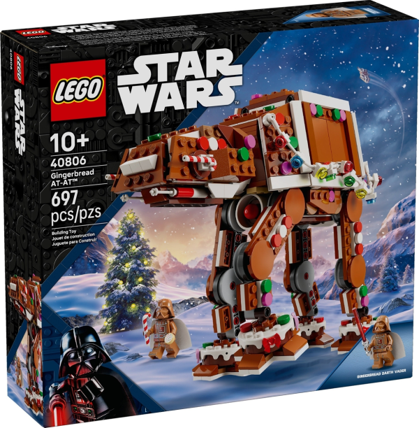 Lebkuchen AT-AT