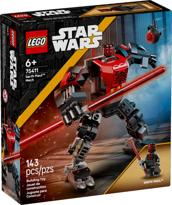 Darth Maul Mech